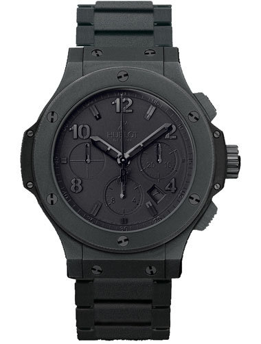 Hublot Big Bang 44mm Black Ceramic All Black II