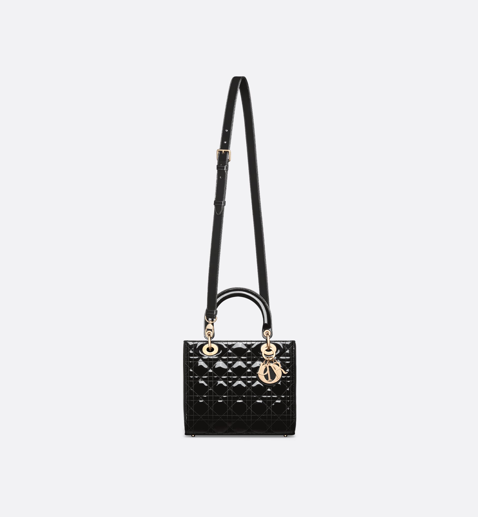 Сумка Lady Dior Medium