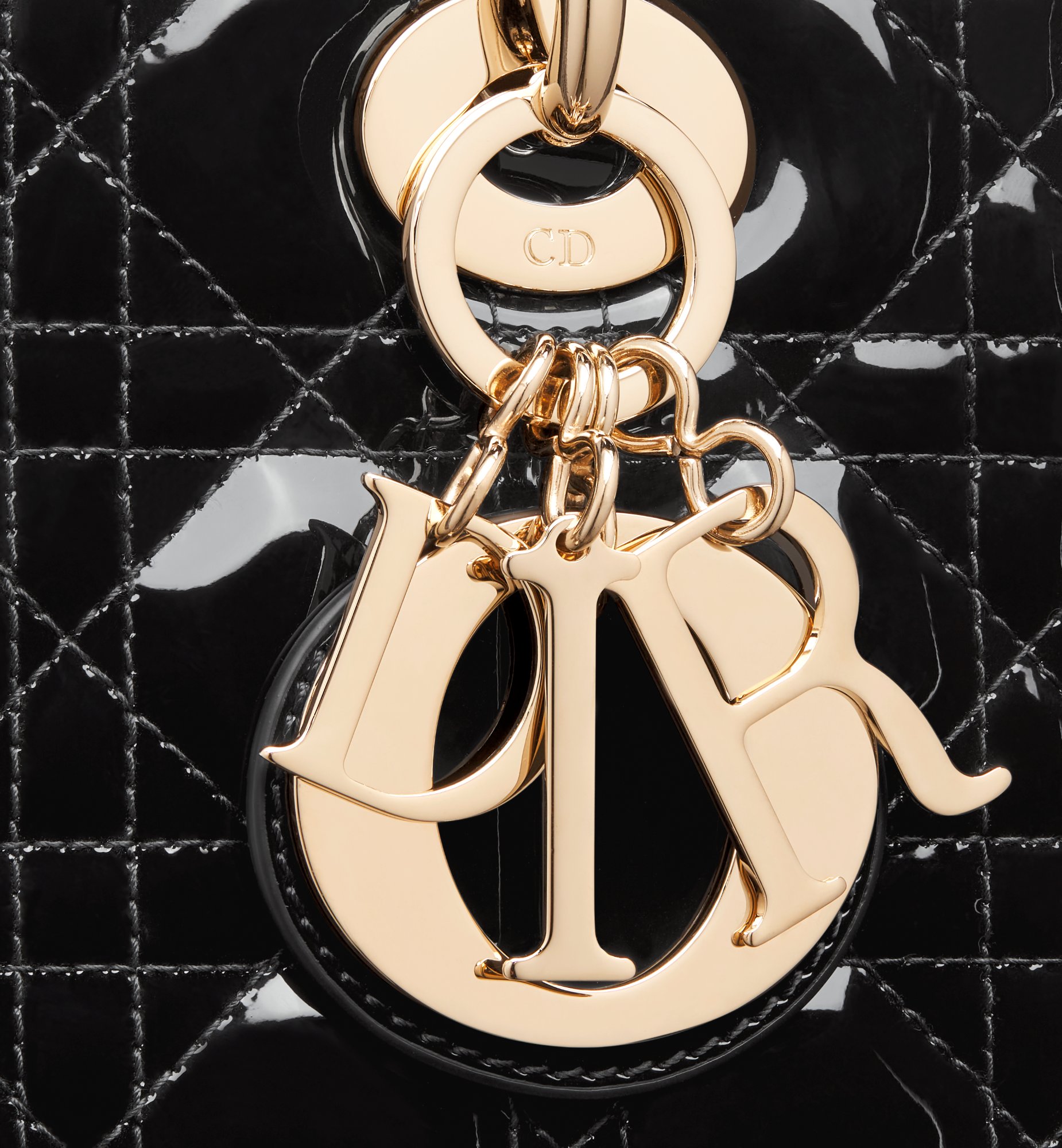 Сумка Lady Dior Medium