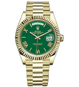 Rolex Day-Date 40 mm Yellow Gold