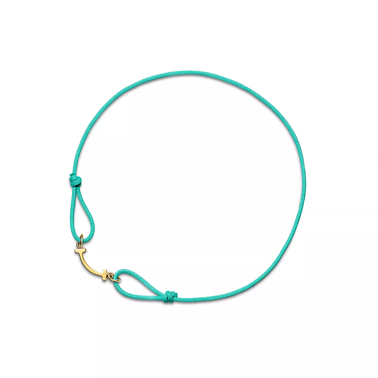 Браслет Tiffany & Co. Smile Tiffany T