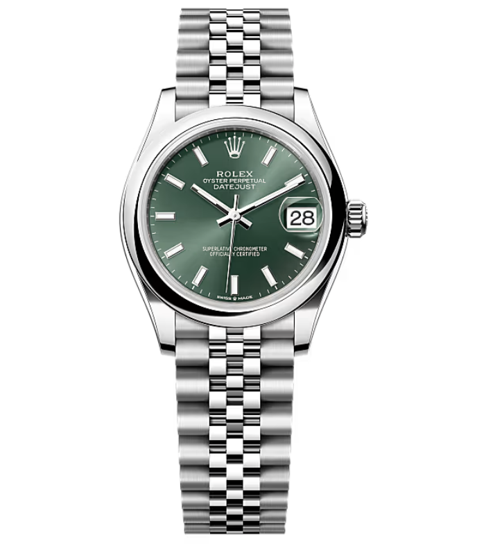 Rolex Datejust 31mm Steel