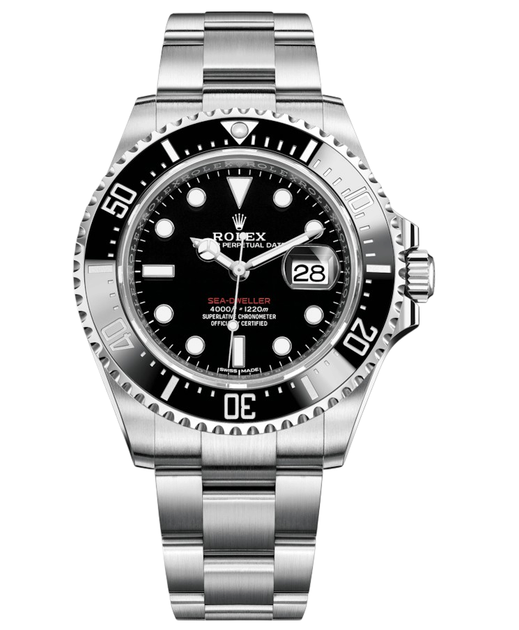 Rolex Sea-Dweller 4000