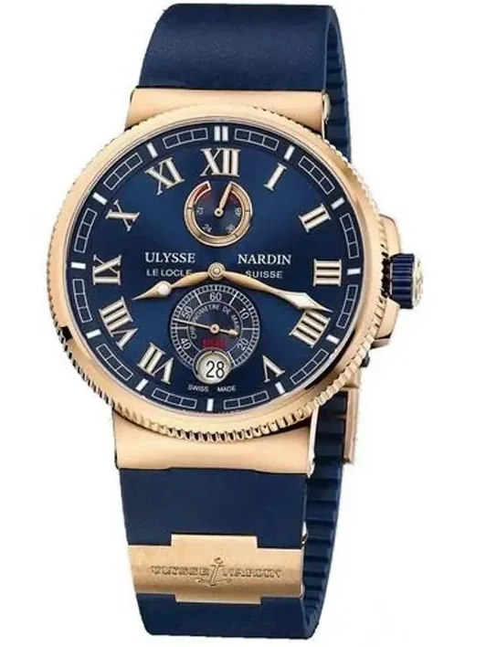 Ulysse Nardin Marine Chronometer 43mm