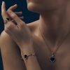 Браслет Chopard Happy Hearts