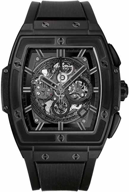 Hublot Spirit of Big Bang All Black