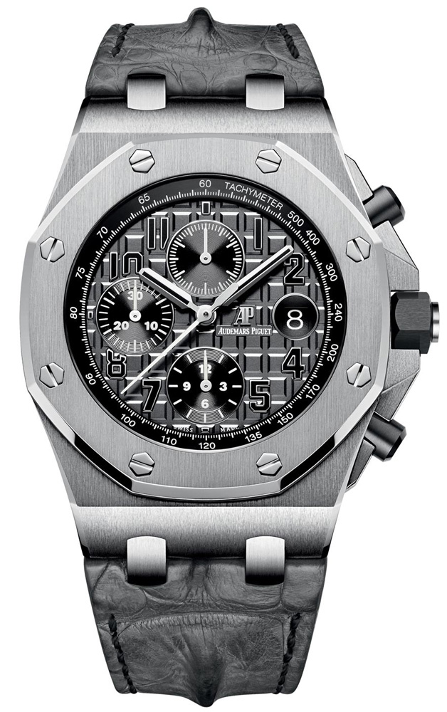 AUDEMARS PIGUET ROYAL OAK OFFSHORE CHRONOGRAPH 42 MM