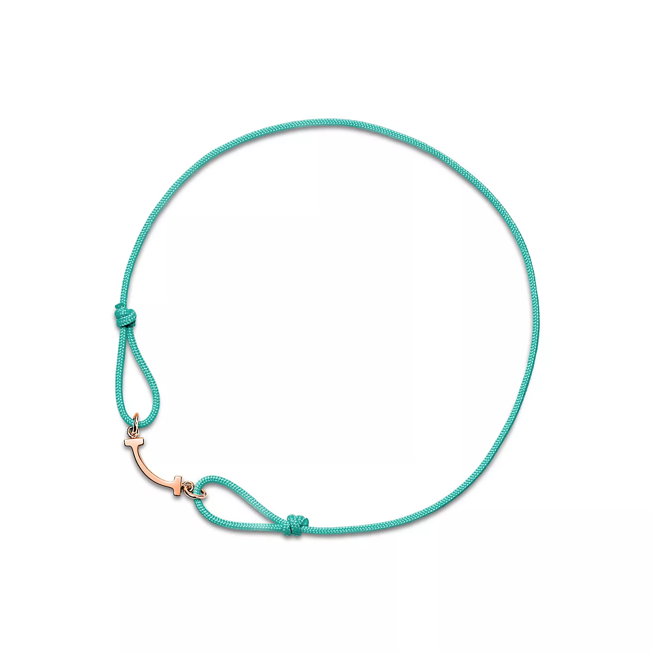 Браслет Tiffany & Co. Smile Tiffany T