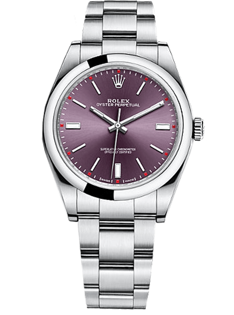 Rolex Oyster Perpetual 34 mm Steel