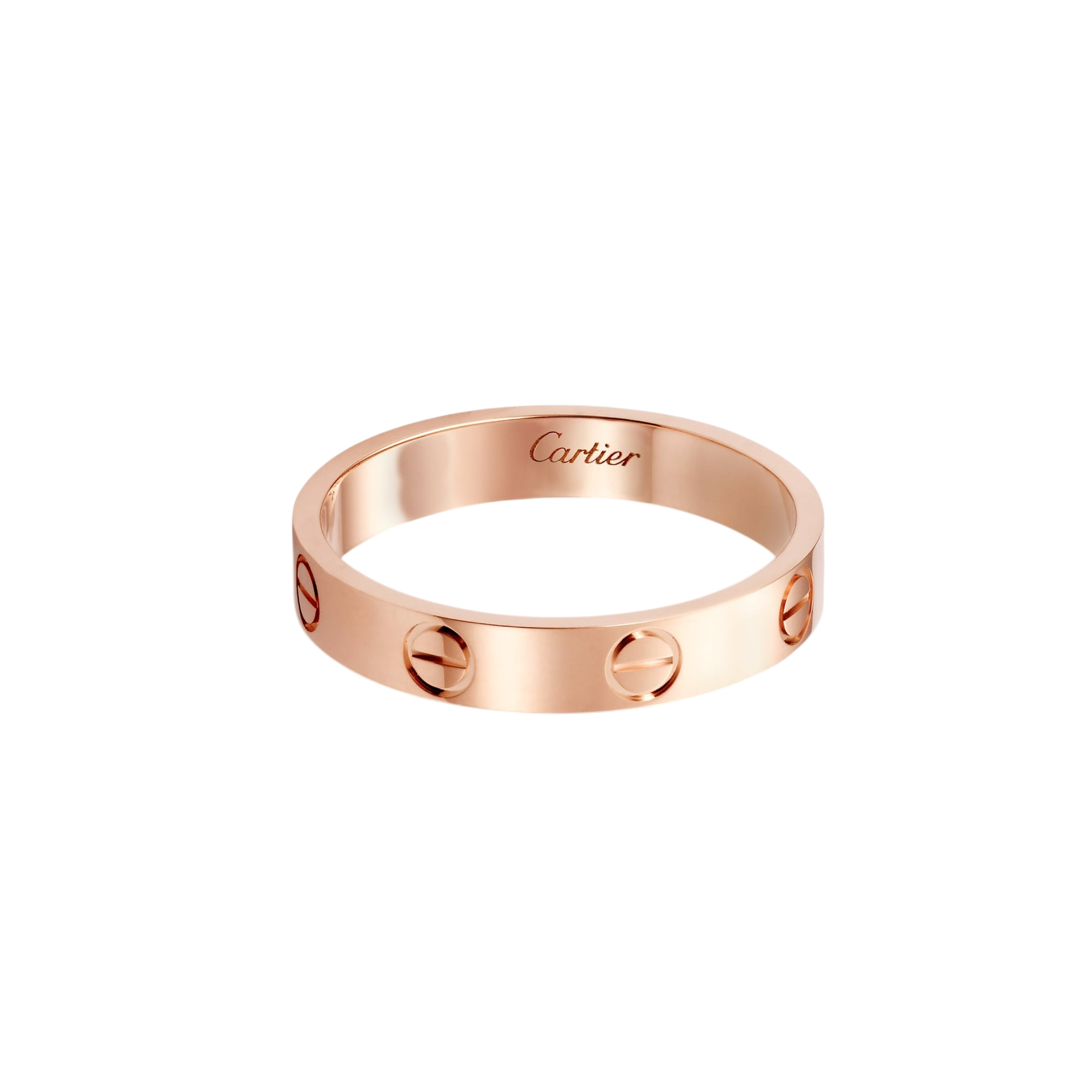 Кольцо Cartier Love small model