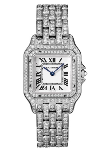 Cartier Panthere de Cartier Medium CUSTOM