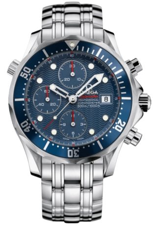 Omega Seamaster 300 M Chrono Diver