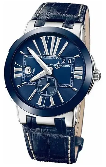 Ulysse Nardin Executive Dual Time