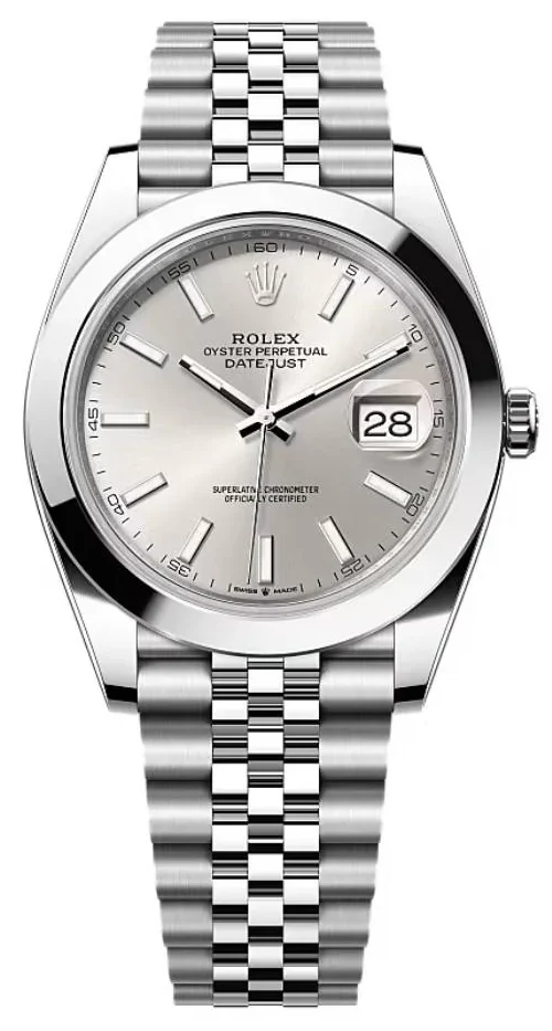 Rolex Datejust 41mm Steel