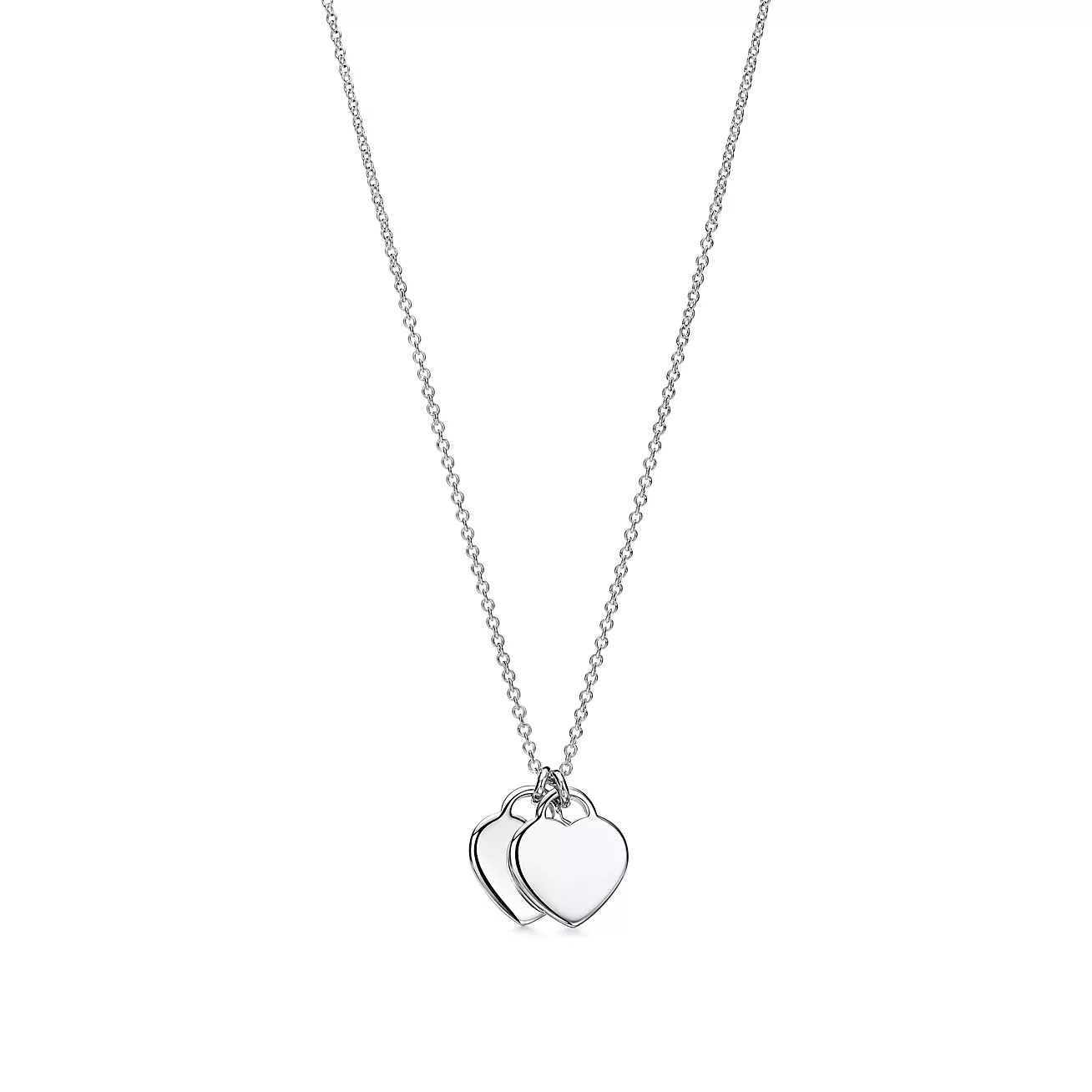 Подвеска Tiffany & Co. Return to Tiffany Blue