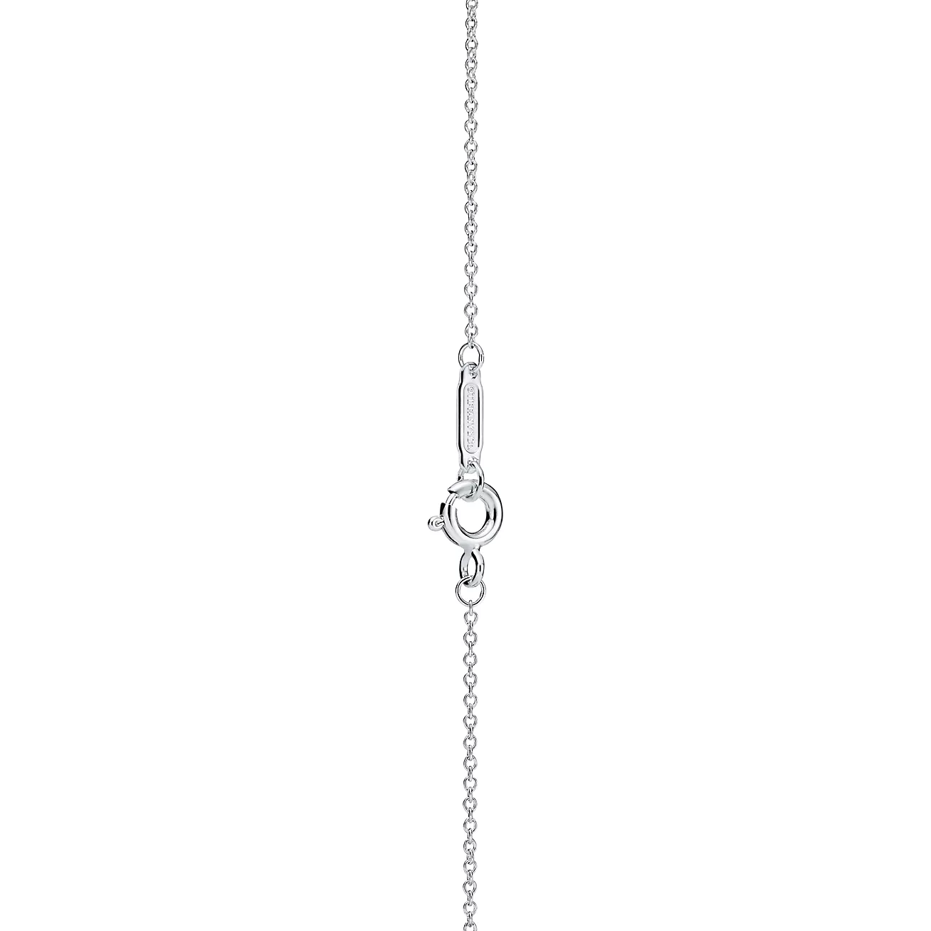 Подвеска Tiffany & Co. Return to Tiffany Blue