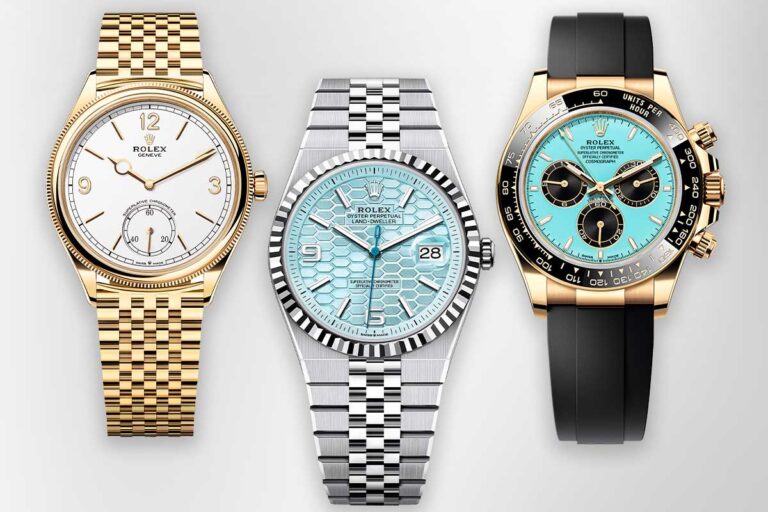 ROLEX New Models for 2025