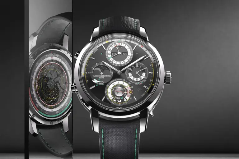 NEW PRODUCTS FROM Vacheron Constantin 2025
