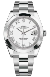 Rolex Datejust 41mm Steel