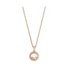 Подвеска Chopard Happy Diamonds Icons