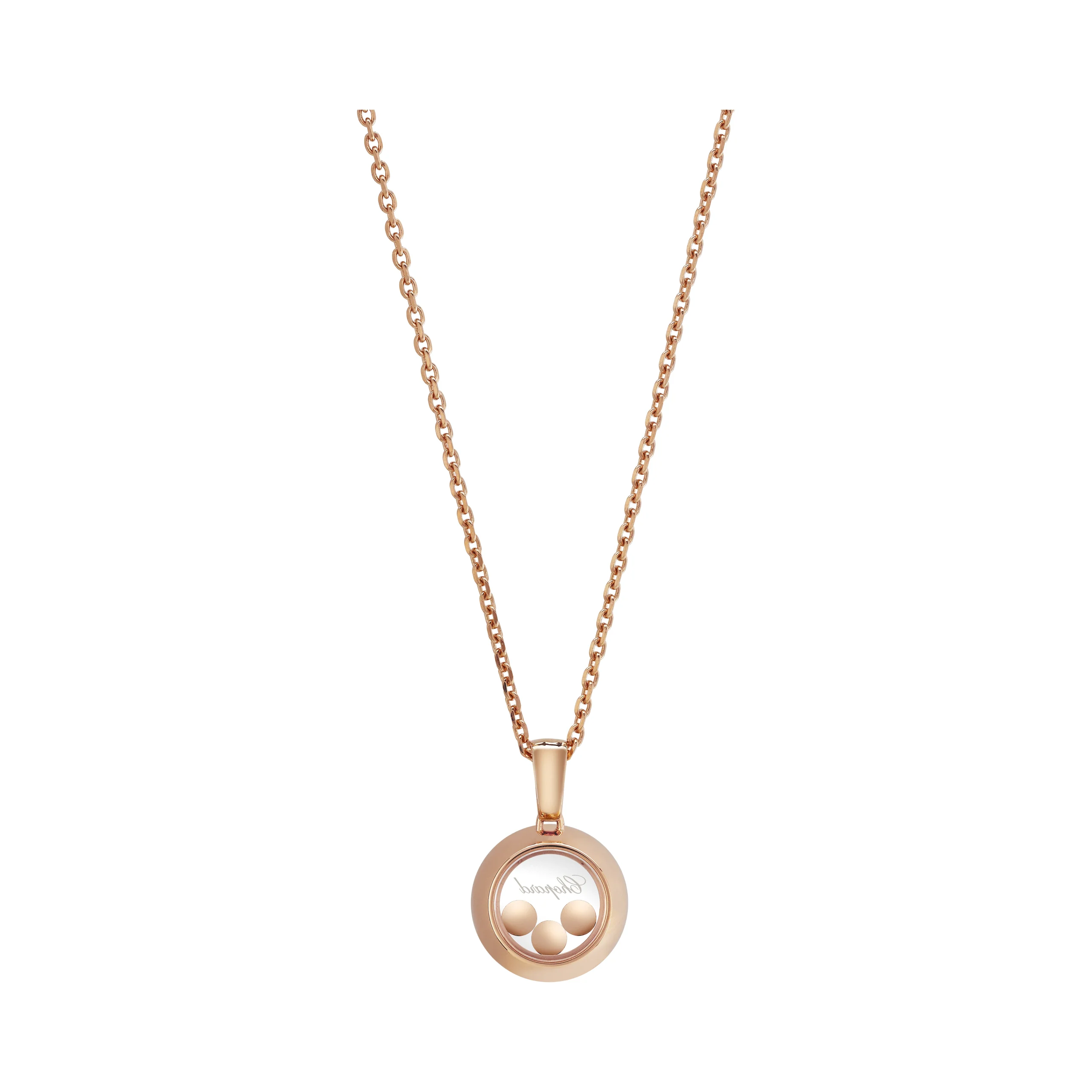 Подвеска Chopard Happy Diamonds Icons