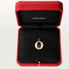 Подвеска-медальон Cartier Main Fatima