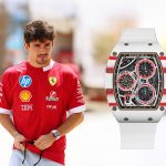 Hublot MP-10 Tourbillon - Необычные часы с двумя линейными роторами