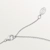 Подвеска с бриллиантом Cartier D'AMOUR Mini