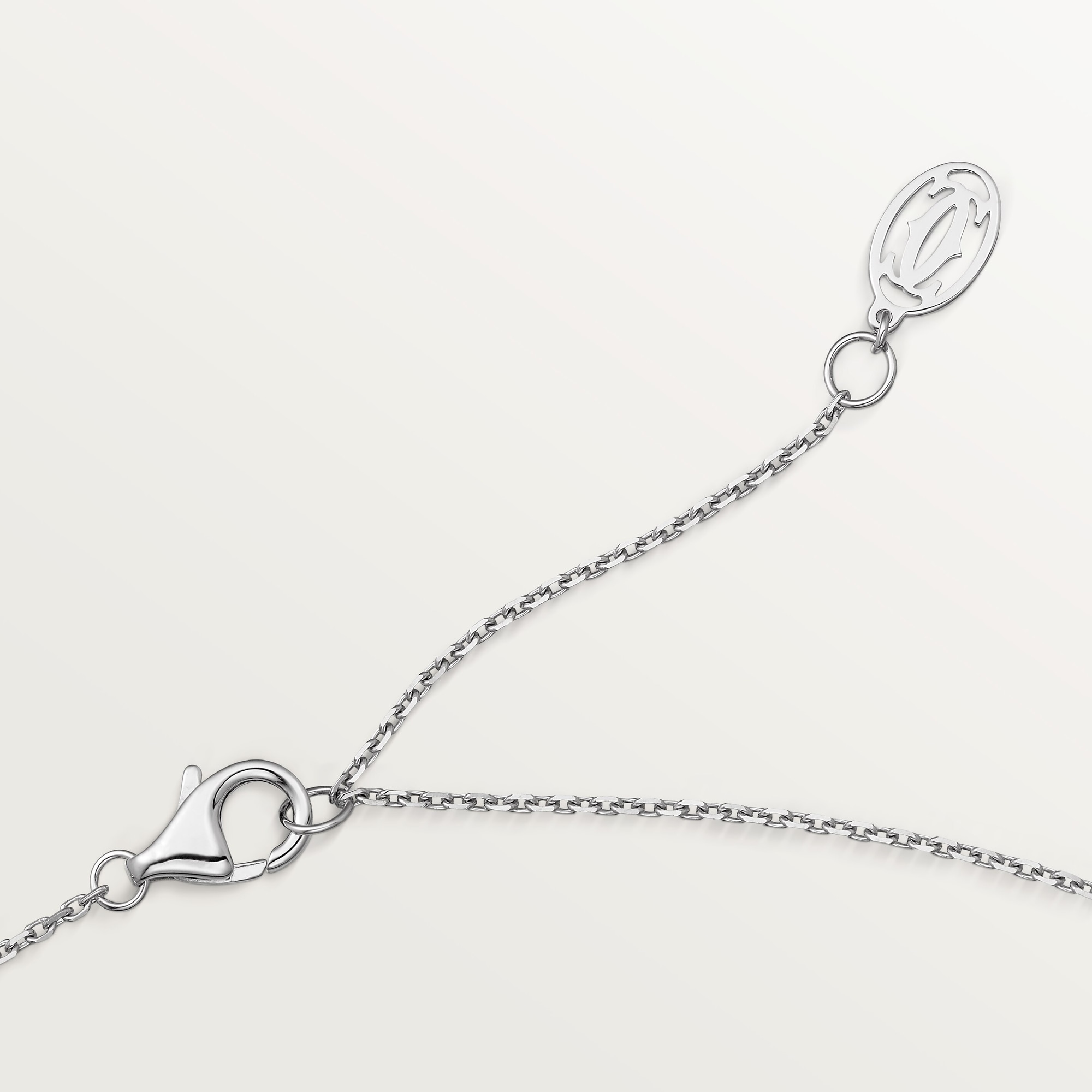 Подвеска с бриллиантом Cartier D'AMOUR Mini
