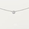 Подвеска с бриллиантом Cartier D'AMOUR Mini