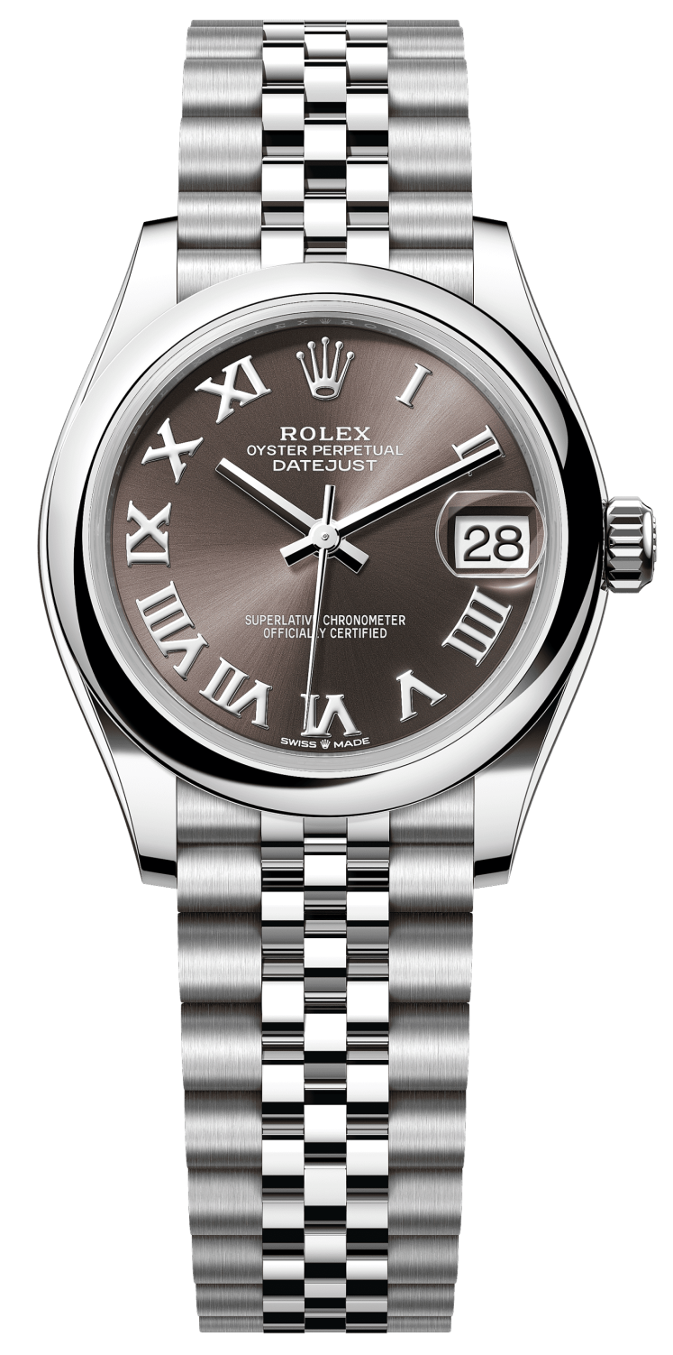 Rolex Datejust 31mm Steel