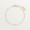 Браслет с бриллиантом Cartier d'Amour Mini Model