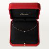 Подвеска с бриллиантом Cartier D'AMOUR Mini
