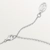 Подвеска с бриллиантом Cartier D'AMOUR Small