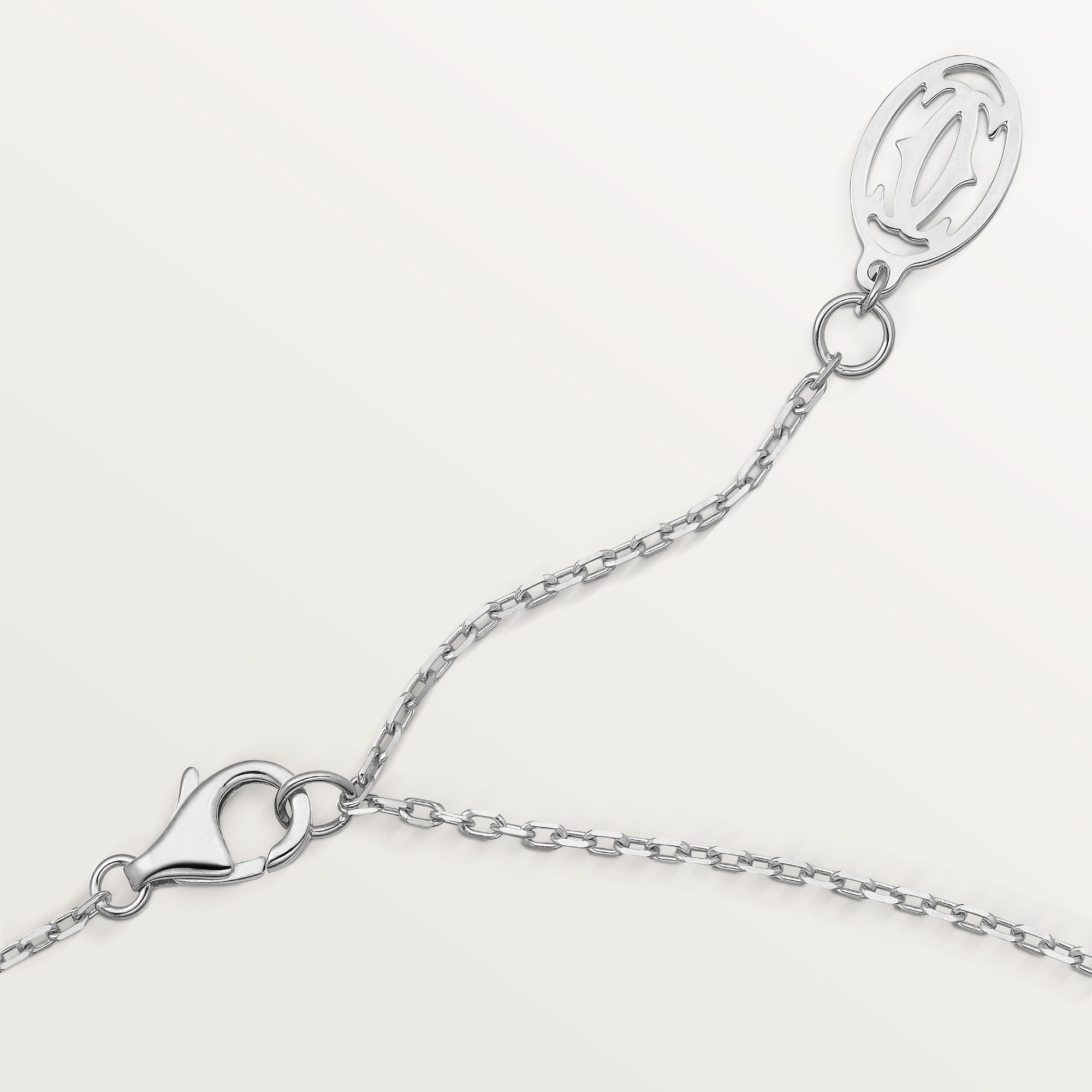 Подвеска с бриллиантом Cartier D'AMOUR Small