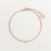 Браслет с бриллиантом Cartier d'Amour Mini Model