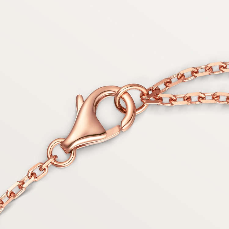 Браслет с бриллиантом Cartier d'Amour Mini Model