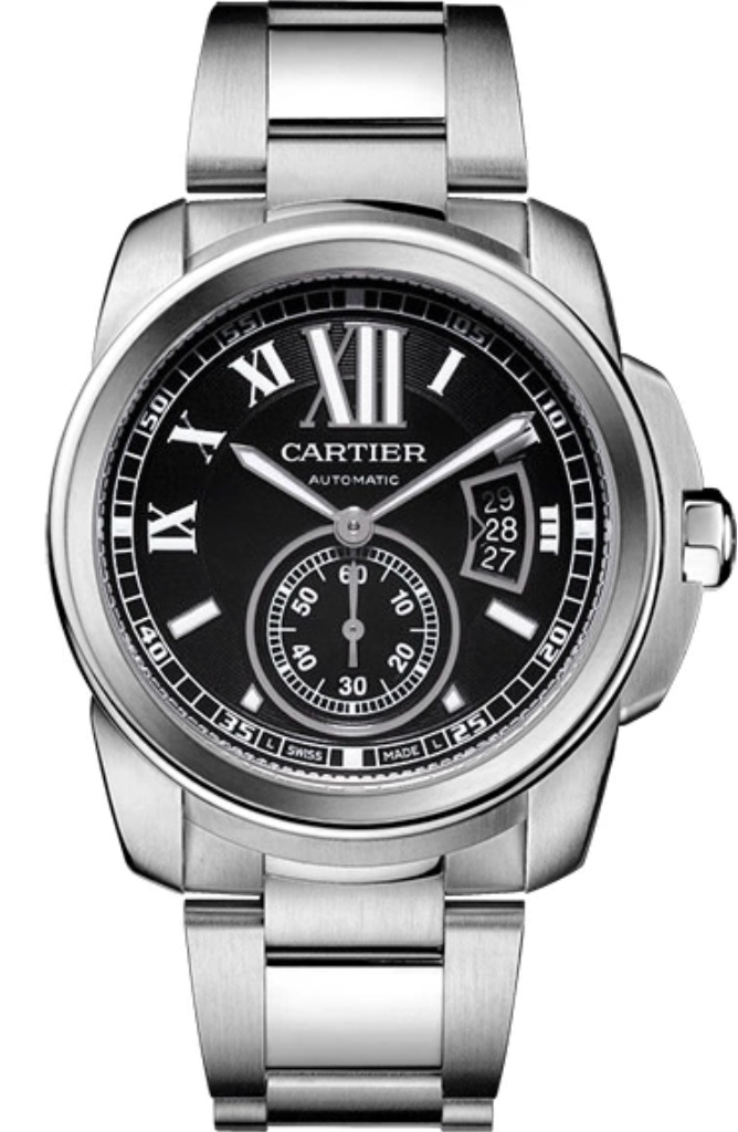 Cartier Calibre de Cartier Automatic 42 mm