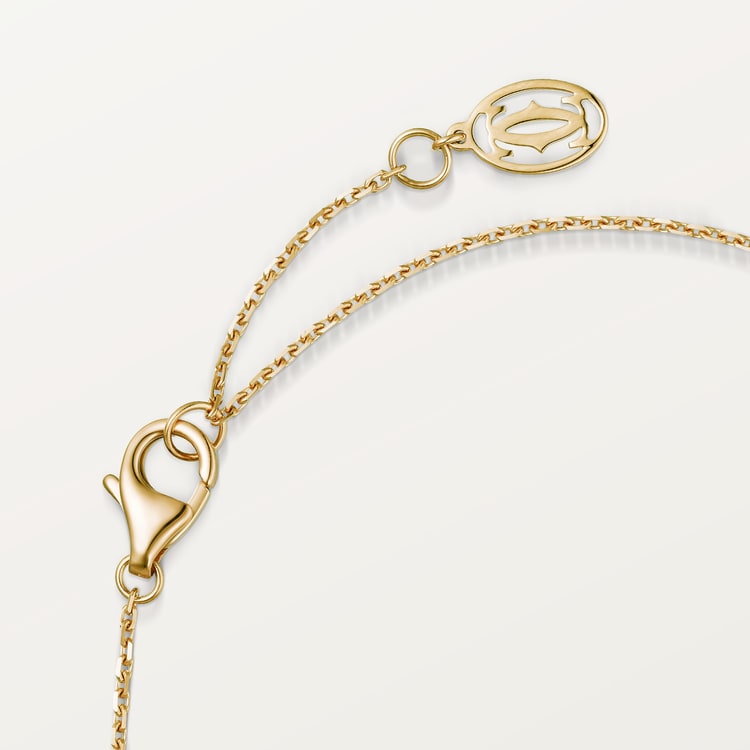 Браслет с бриллиантом Cartier d'Amour Mini Model