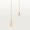 Браслет с бриллиантом Cartier d'Amour Mini Model