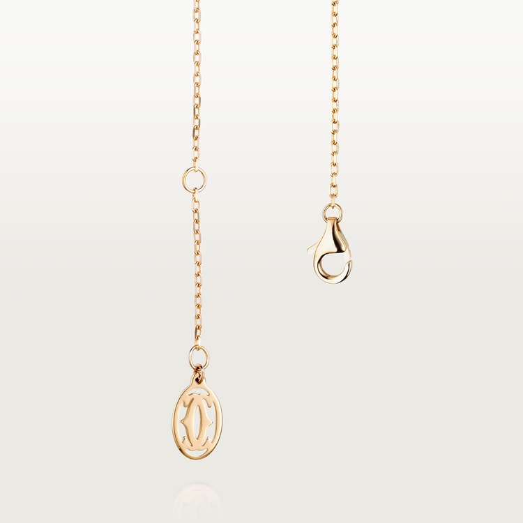 Браслет с бриллиантом Cartier d'Amour Mini Model