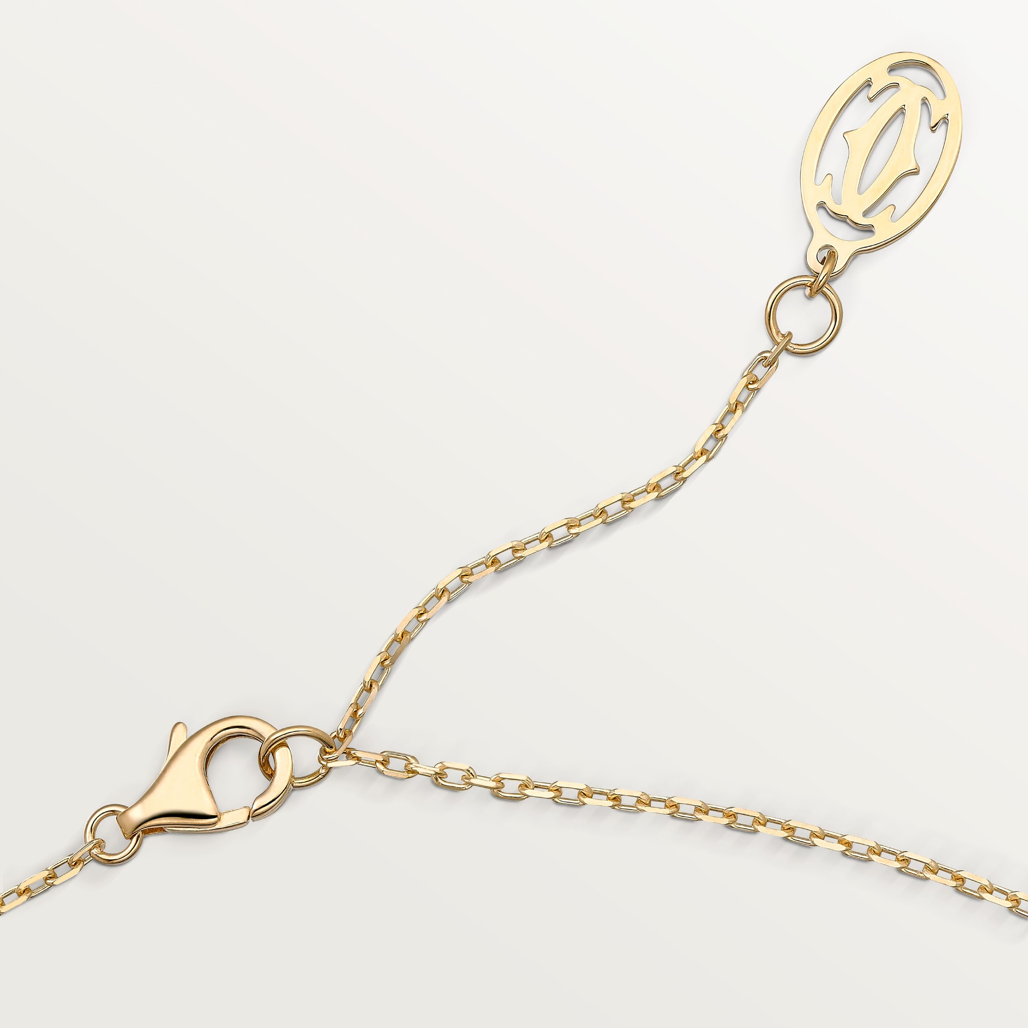 Подвеска с бриллиантом Cartier D'AMOUR Small