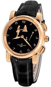 Ulysse Nardin _Archive Classic Hourstriker Bell 6106-103/E2