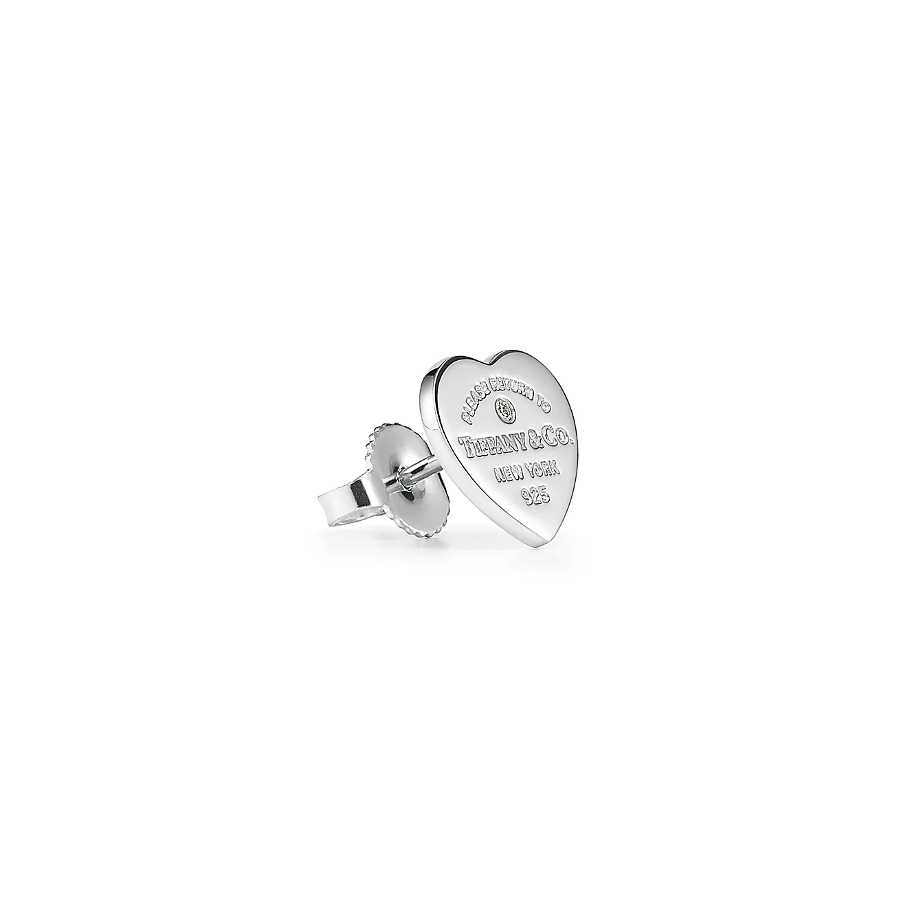 Серьги Tiffany & Co Return to Tiffany