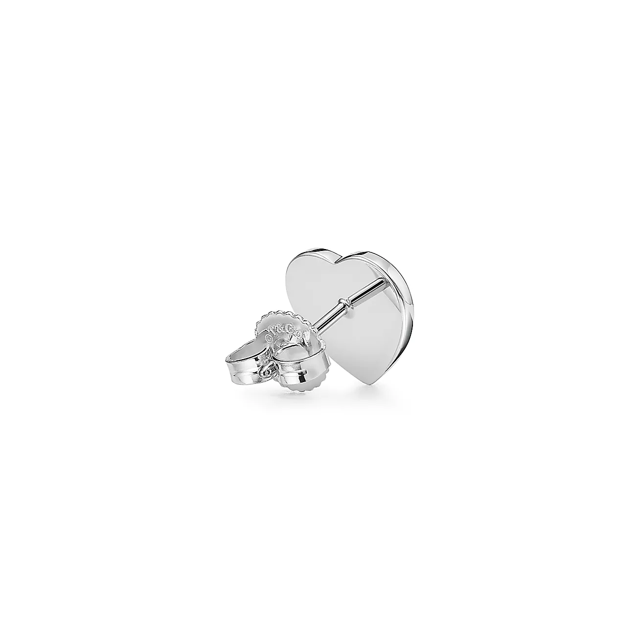 Серьги Tiffany & Co Return to Tiffany