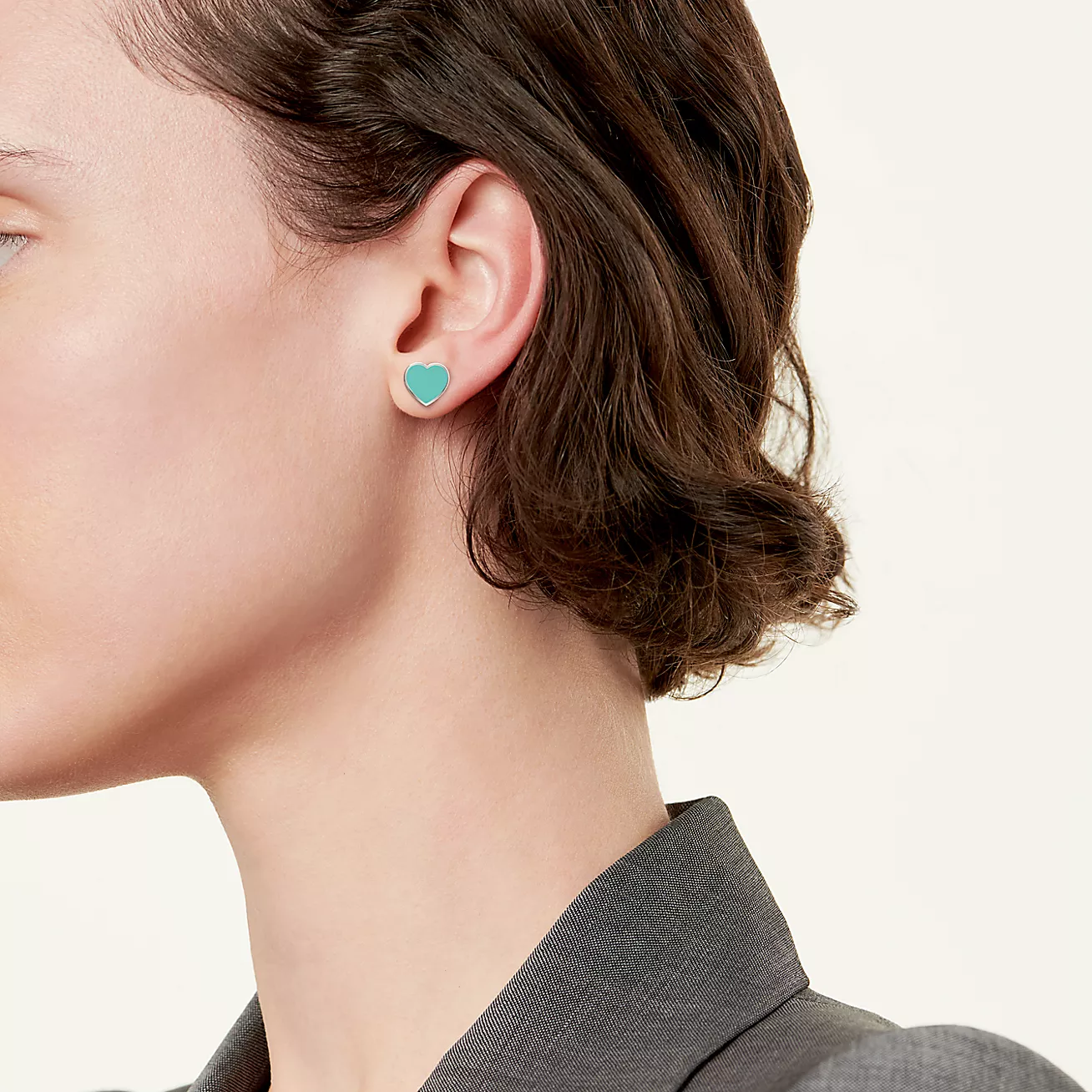 Серьги Tiffany & Co Return to Tiffany