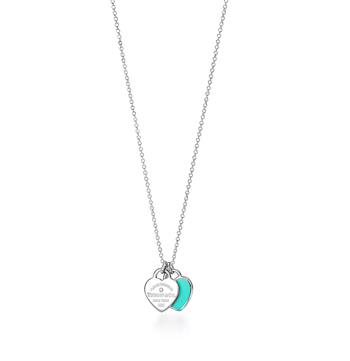 Подвеска Tiffany & Co Return to Tiffany