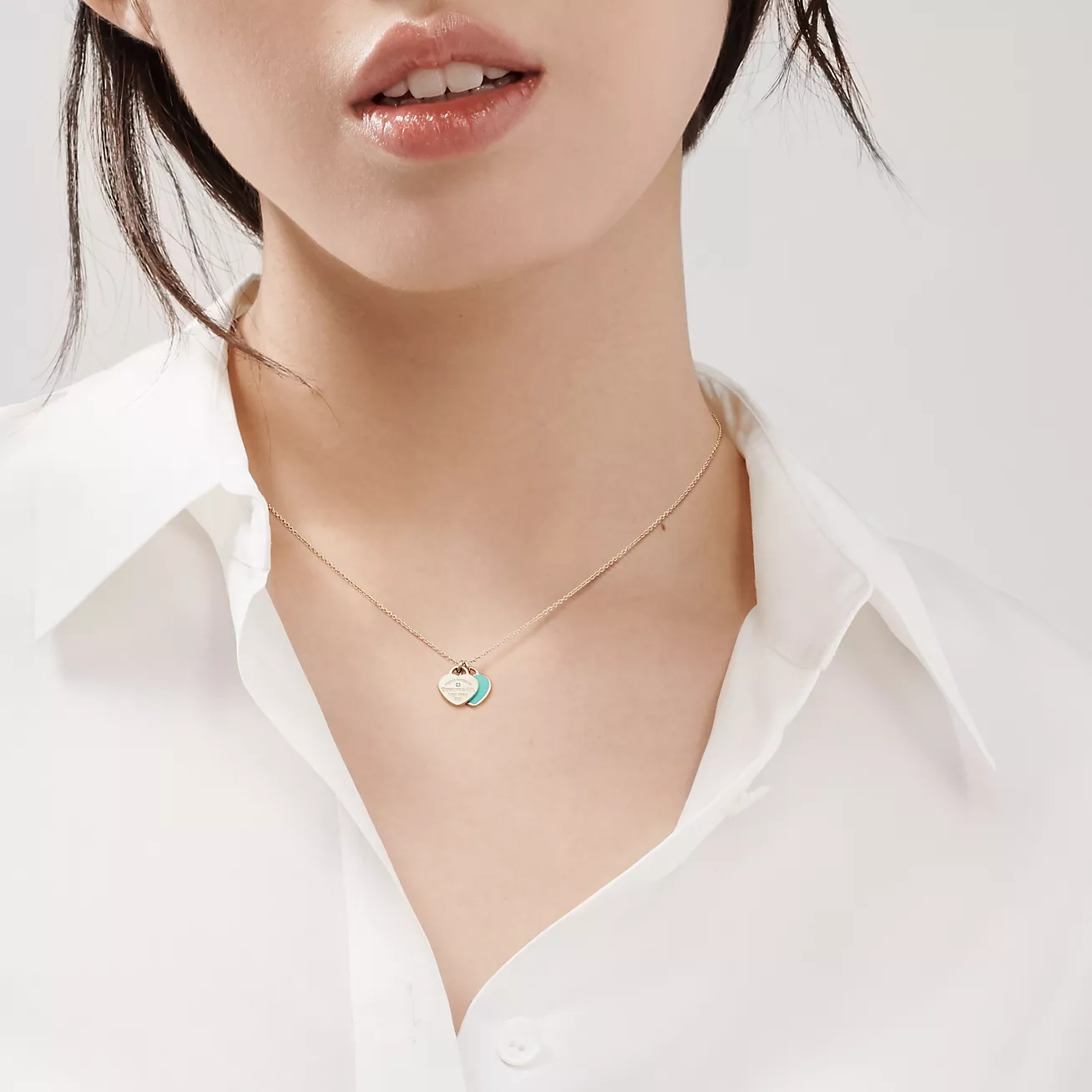 Подвеска Tiffany & Co Return to Tiffany