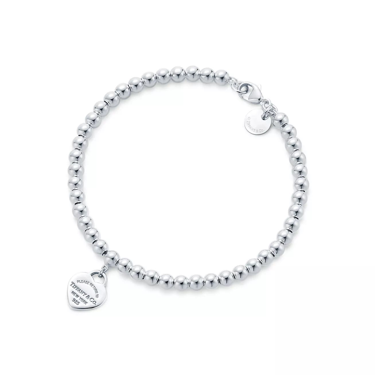 Браслет из бусин Tiffany & Co Return to Tiffany