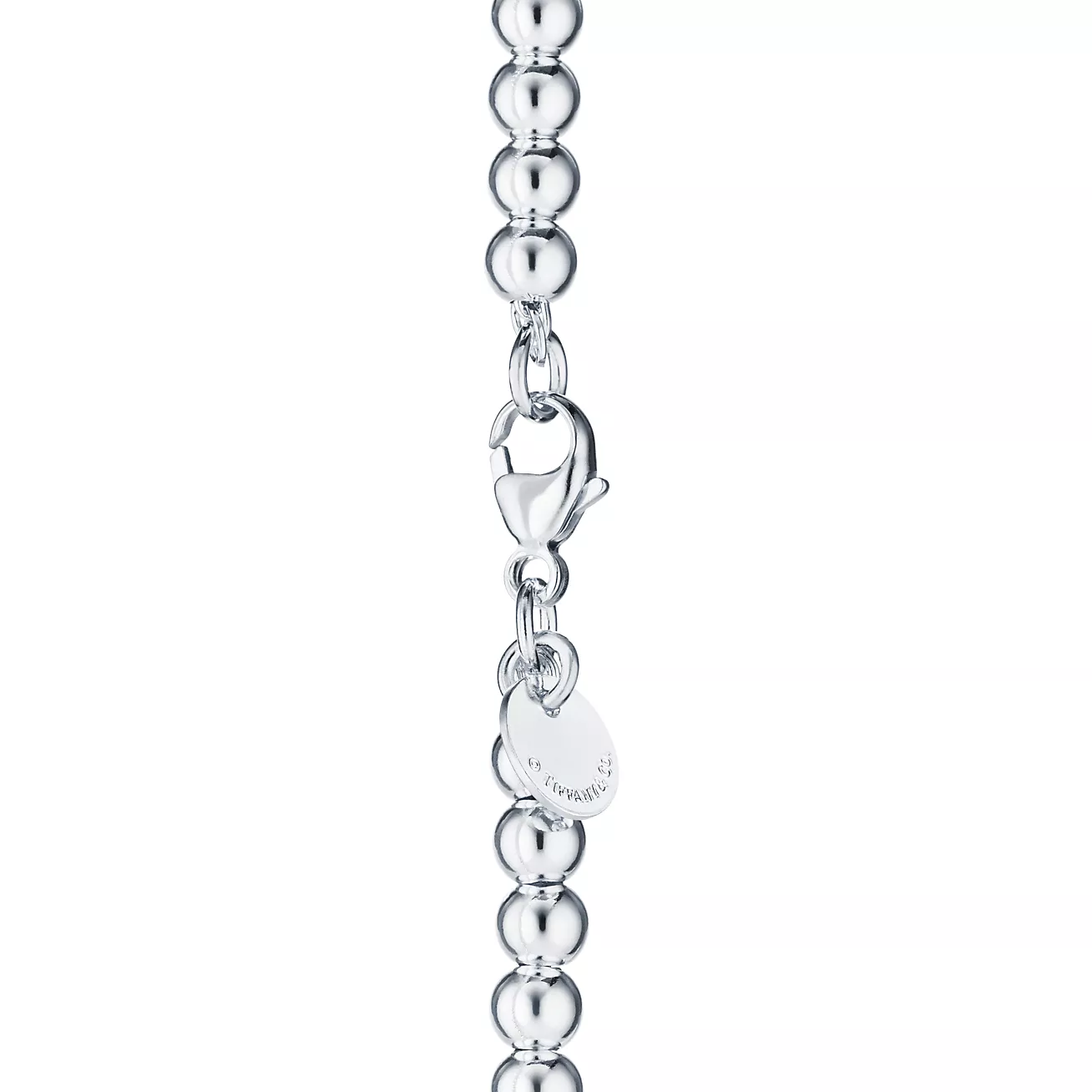 Браслет из бусин Tiffany & Co Return to Tiffany